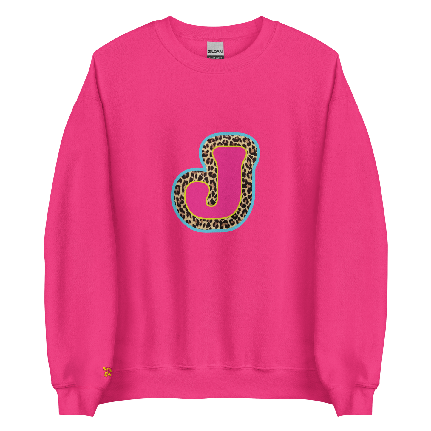 Wilma & George - J Sweatshirt