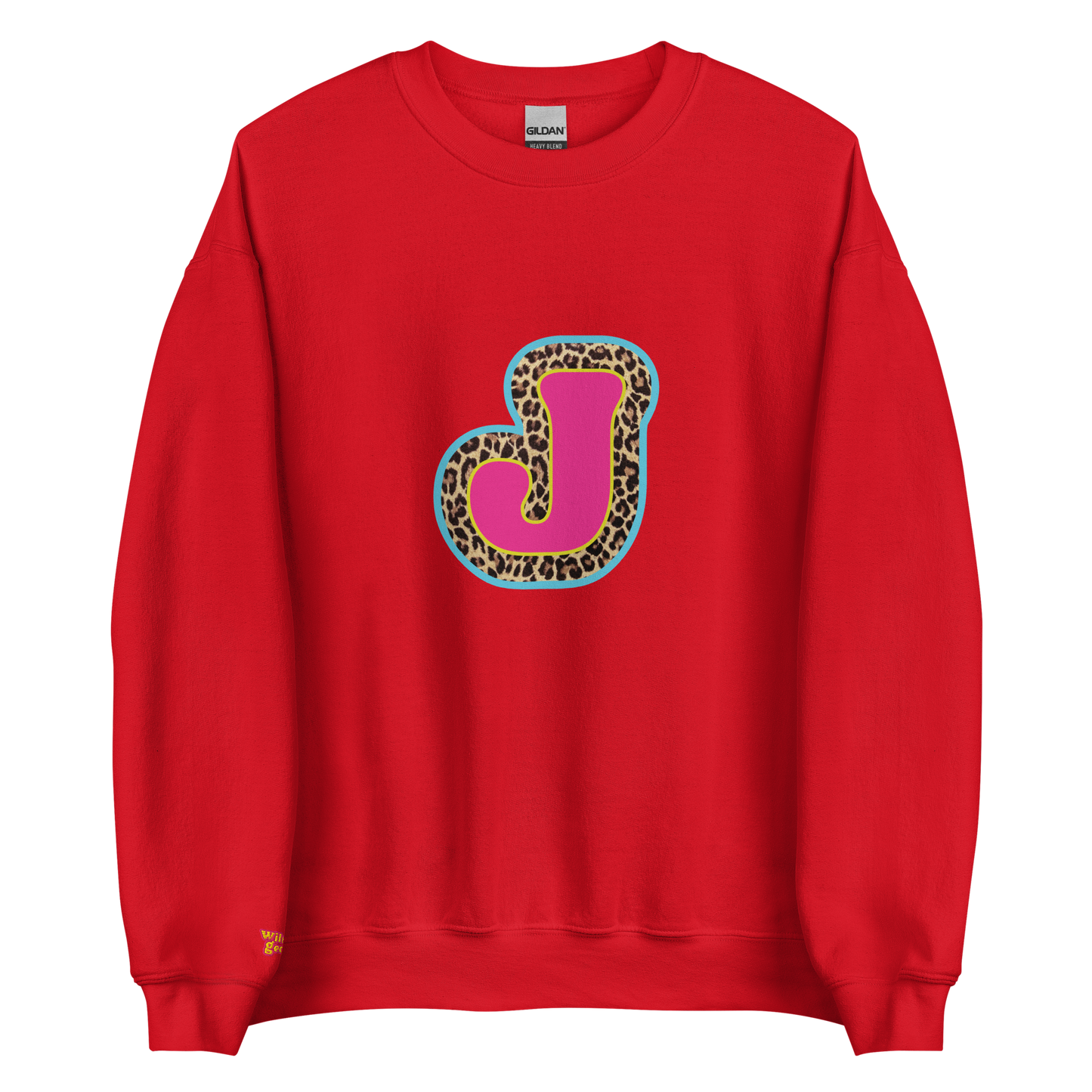 Wilma & George - J Sweatshirt