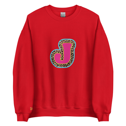 Wilma & George - J Sweatshirt