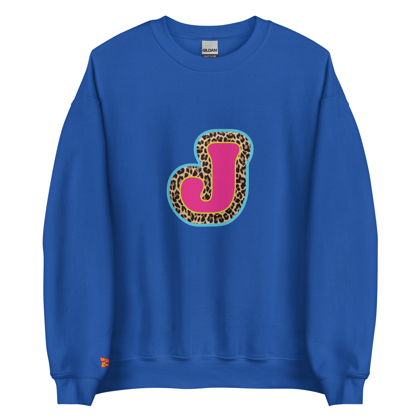 Wilma & George - J Sweatshirt