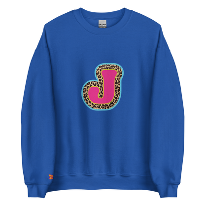 Wilma & George - J Sweatshirt